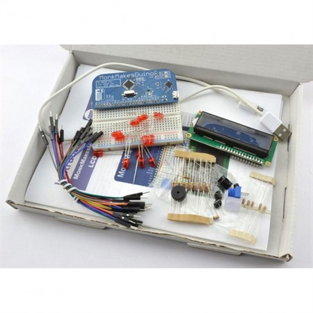 Arduino Duino LCD kit